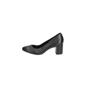 Aerosoles Eye Candy High-Heel Shoes Leather Black Colour For Women