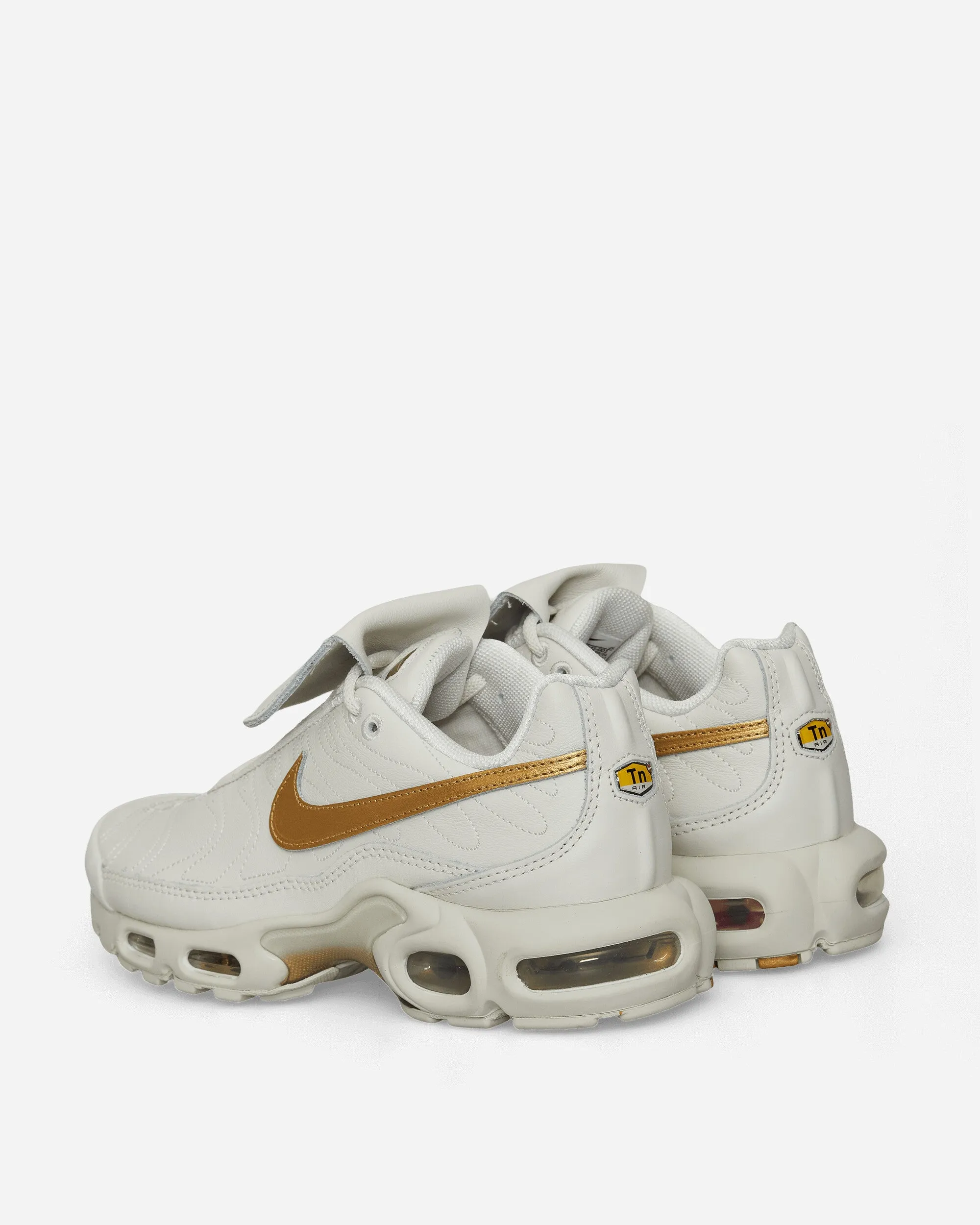 Air Max Plus TNPO Sneakers Phantom / Metallic Gold