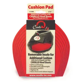 Cavallo Cushion pads