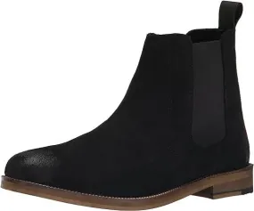 Crevo Denham Men's Chelsea Suede Gord Boots - Fashionable