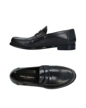 Dolce & Gabbana Man Loafer Steel grey 5 UK