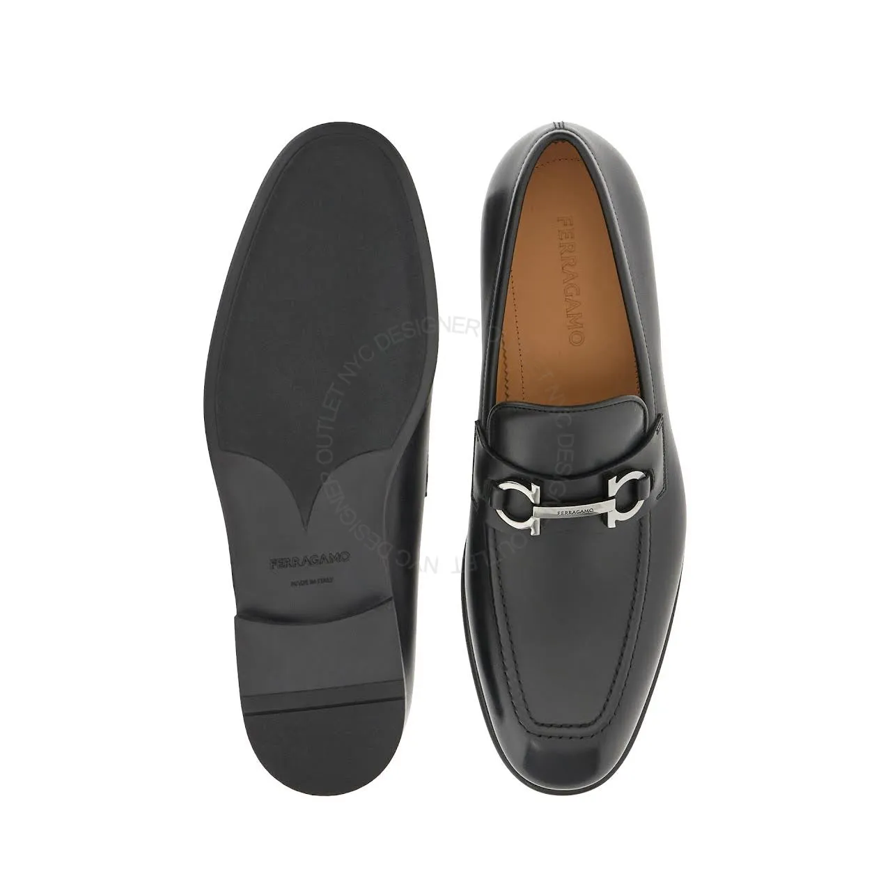 Ferragamo Foster Loafers