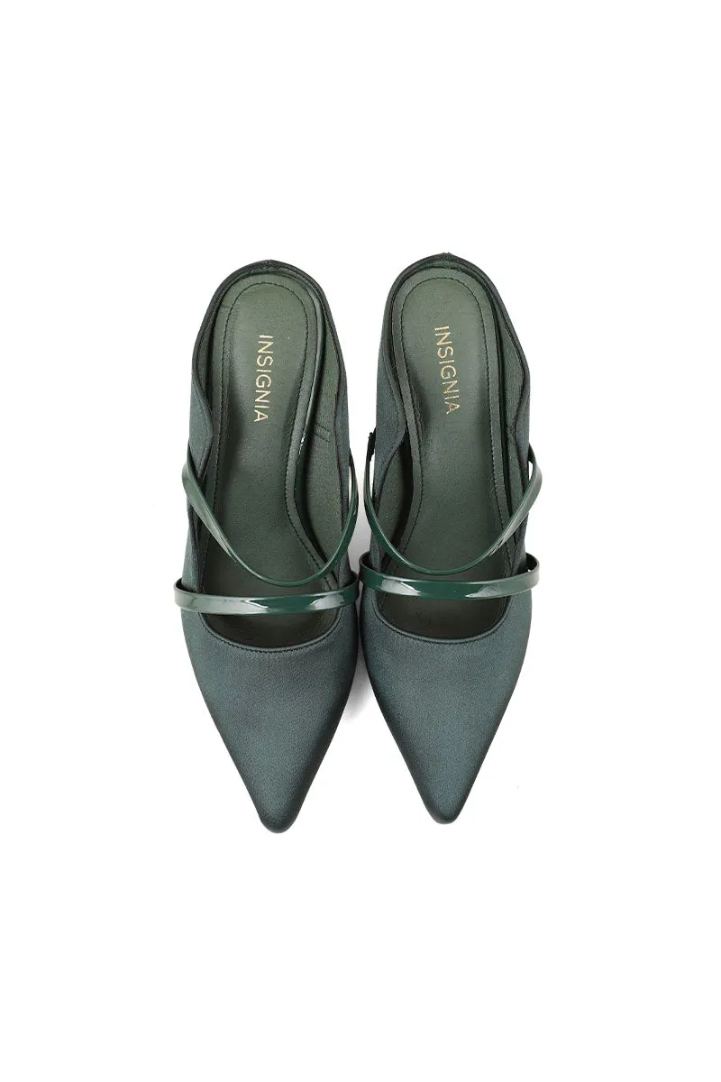 Formal Sling Back I47274-Green