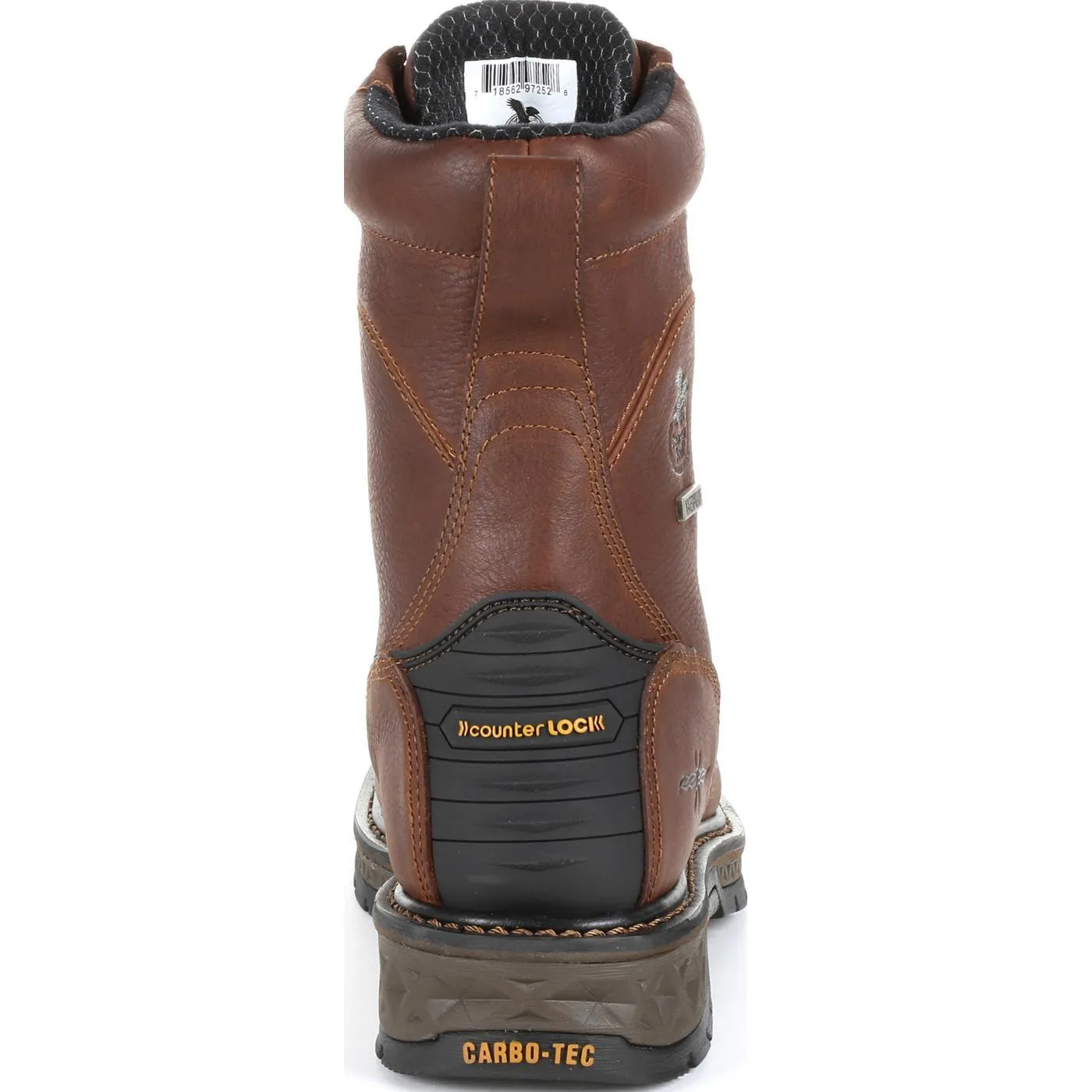 Georgia Boot Carbo-Tec LT Waterproof Lacer Work Boot