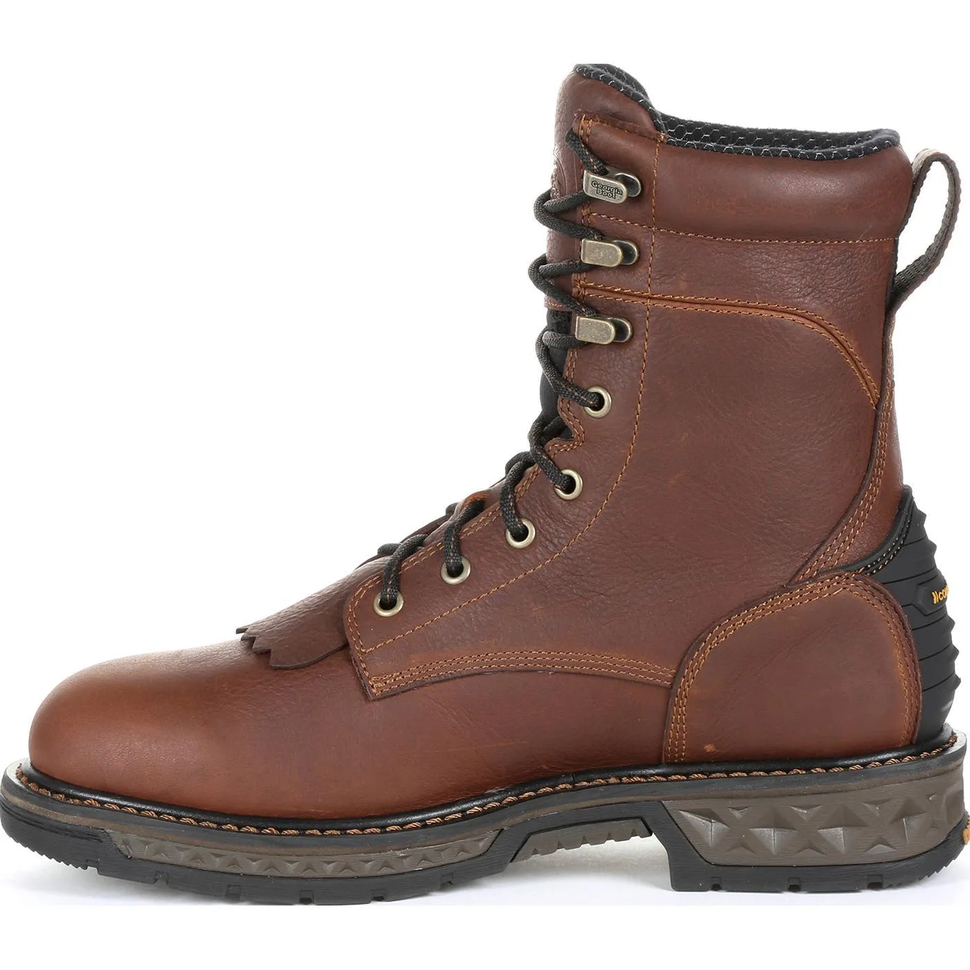 Georgia Boot Carbo-Tec LT Waterproof Lacer Work Boot