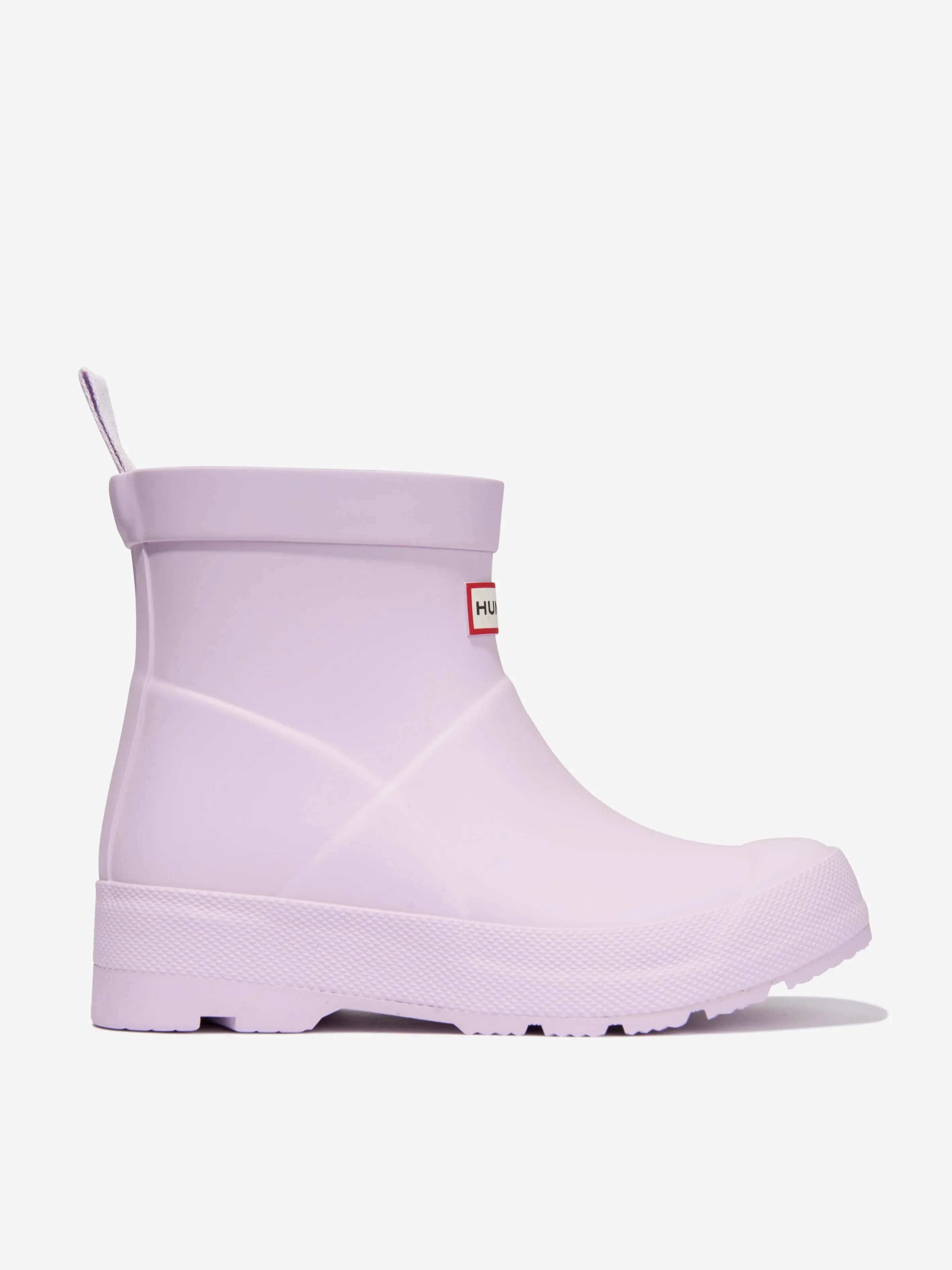 Hunter Girls Play Boots in Mauve