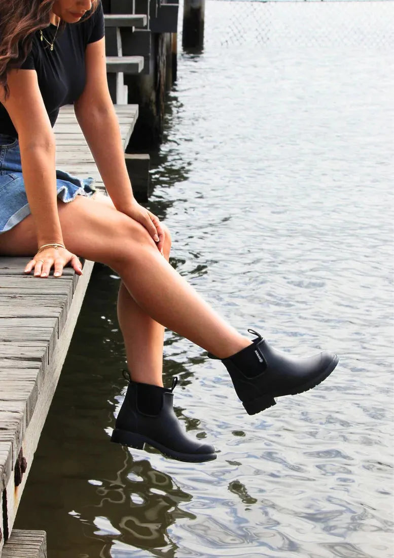 Jam Boot Black