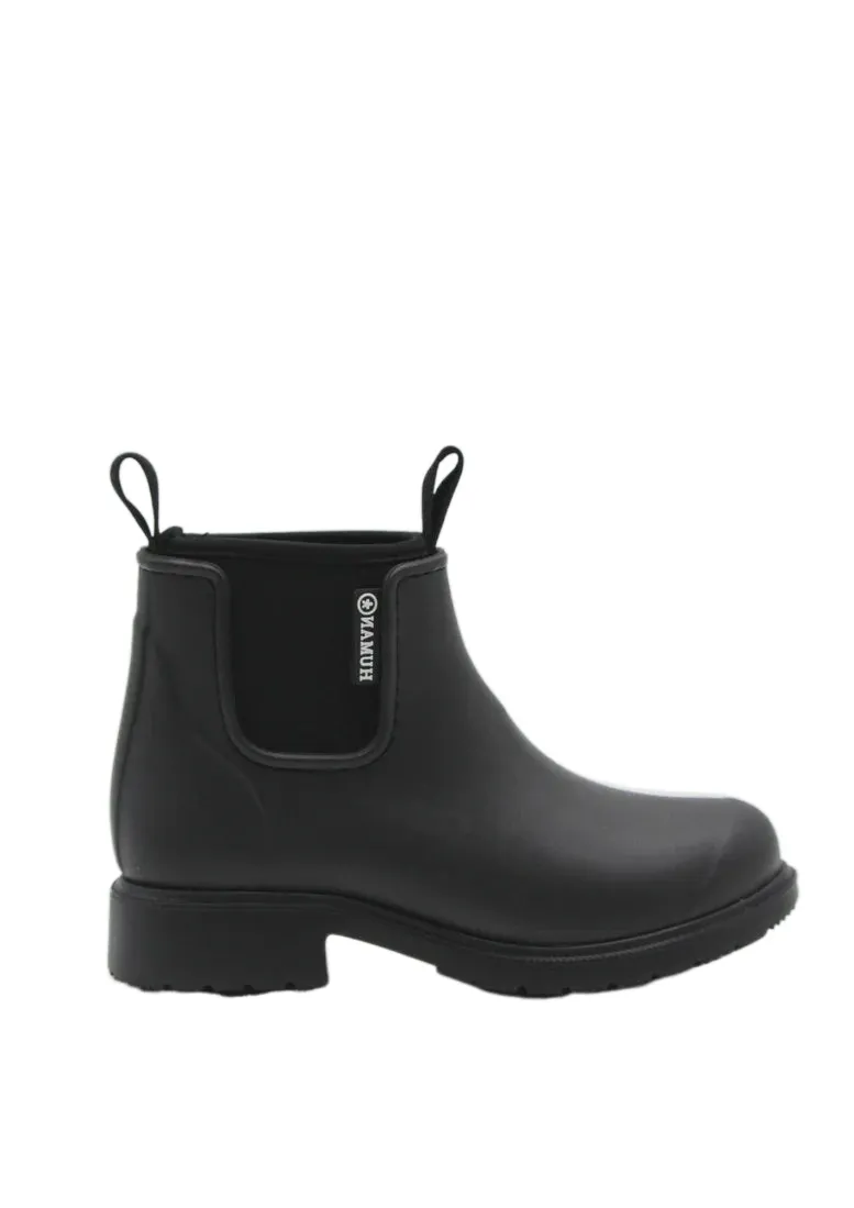 Jam Boot Black