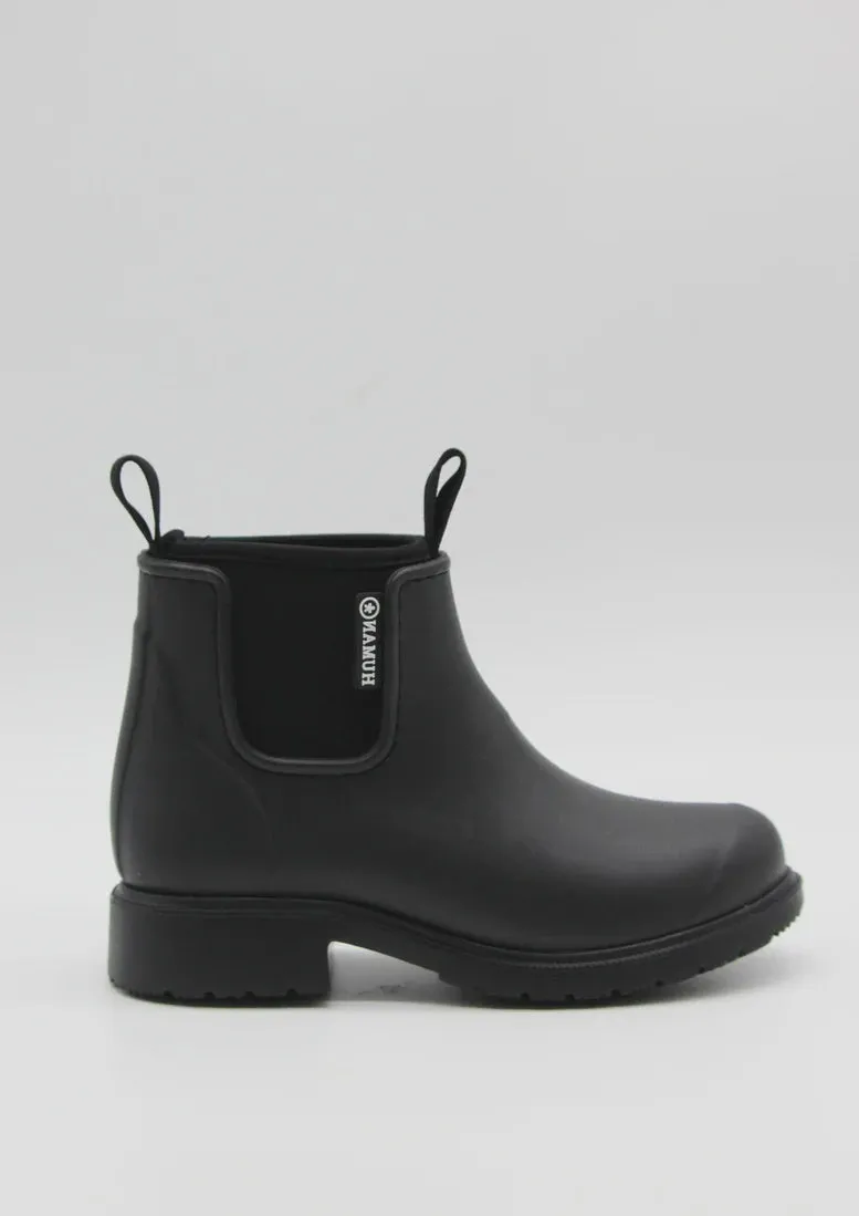 Jam Boot Black