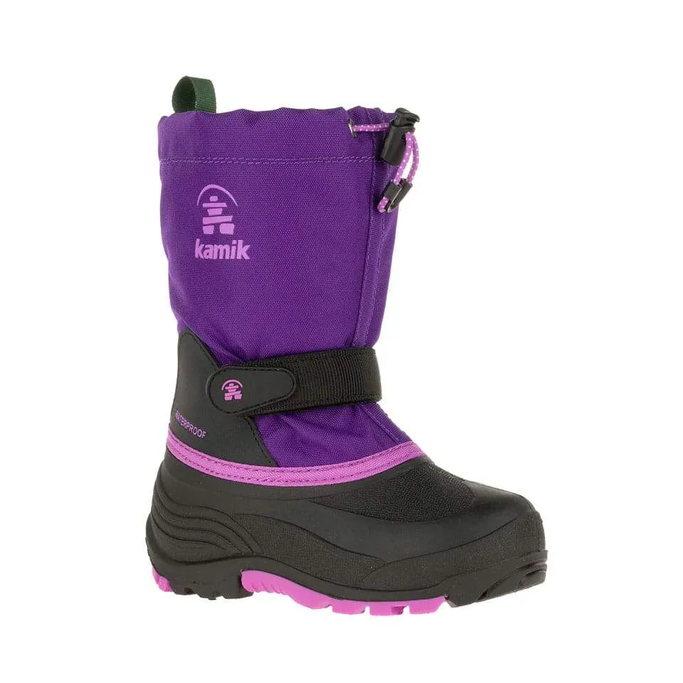 Kamik Purple Waterbug Boot