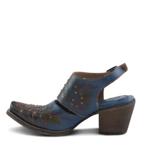 L'Artiste Devika Sling Back Shoes