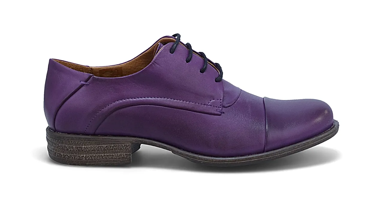 Miz Mooz Letty Oxford Shoes