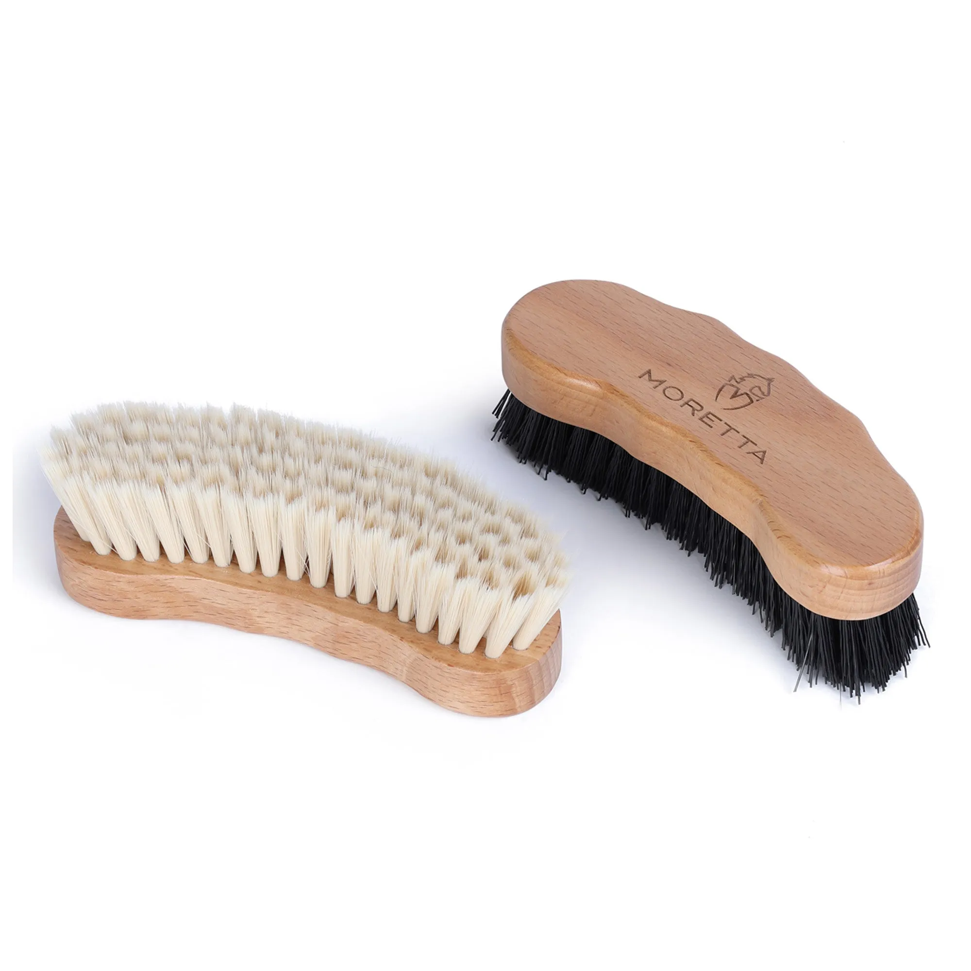 Moretta Shoe Brush Set