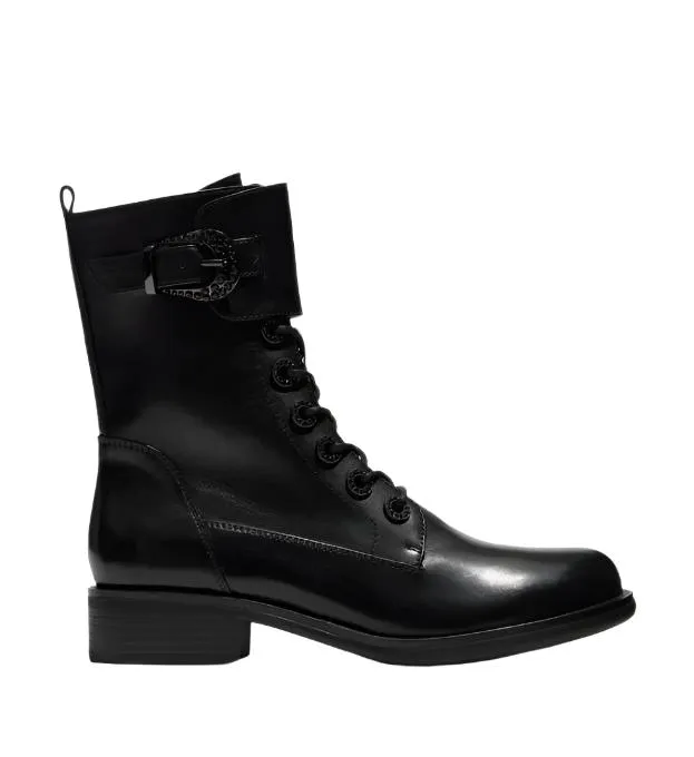 Regarde Le Ciel Womens Emily-41 Boot Black