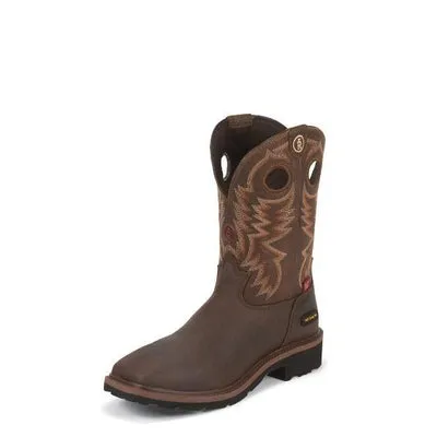 RR3303 Tony Lama Briar Grizzly Boot