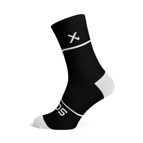 SOX Footwear - Premium Black Socks