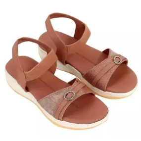 Stylish Leather Sandal For Women