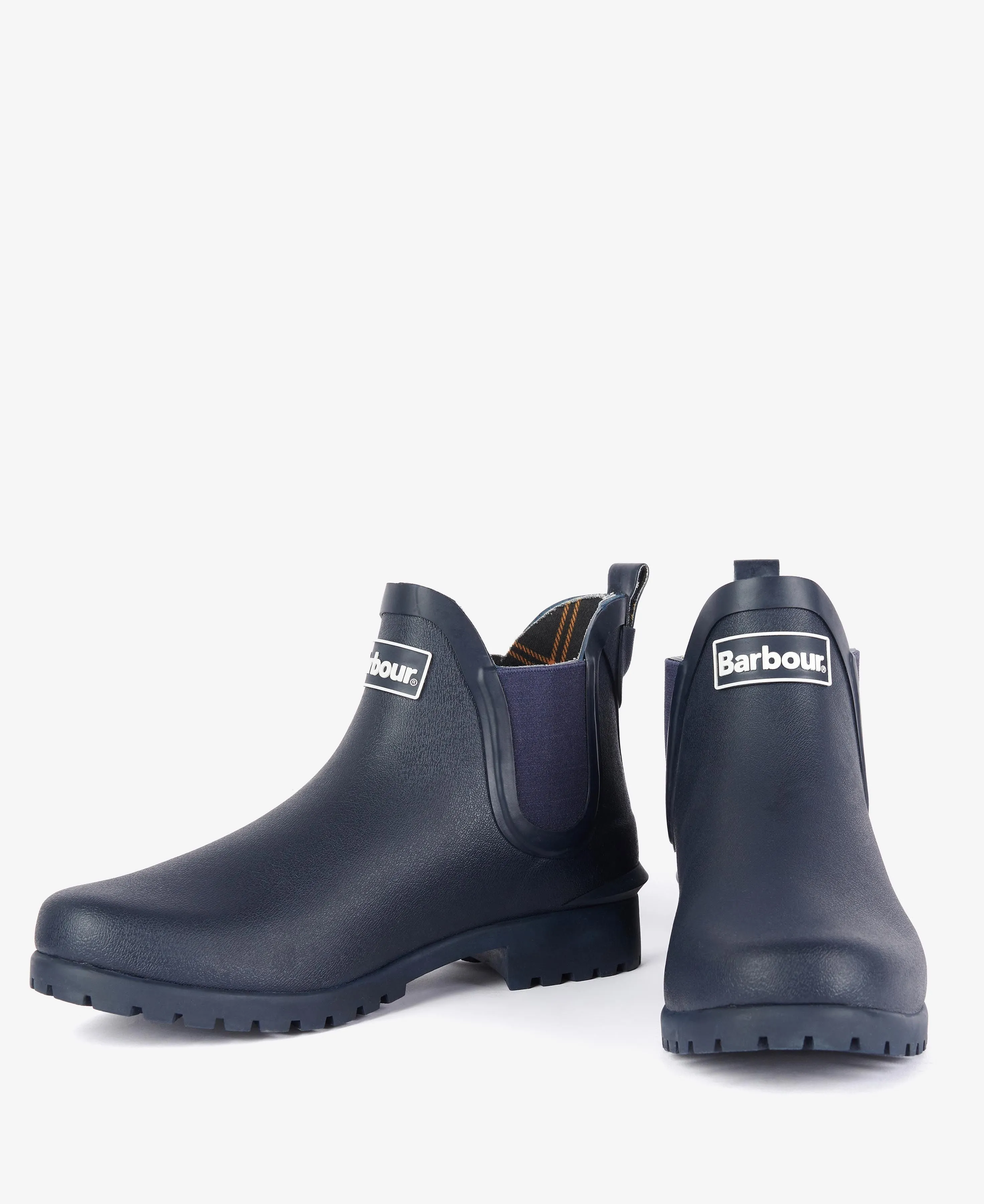 Women's Barbour | Wilton Boot | Navy