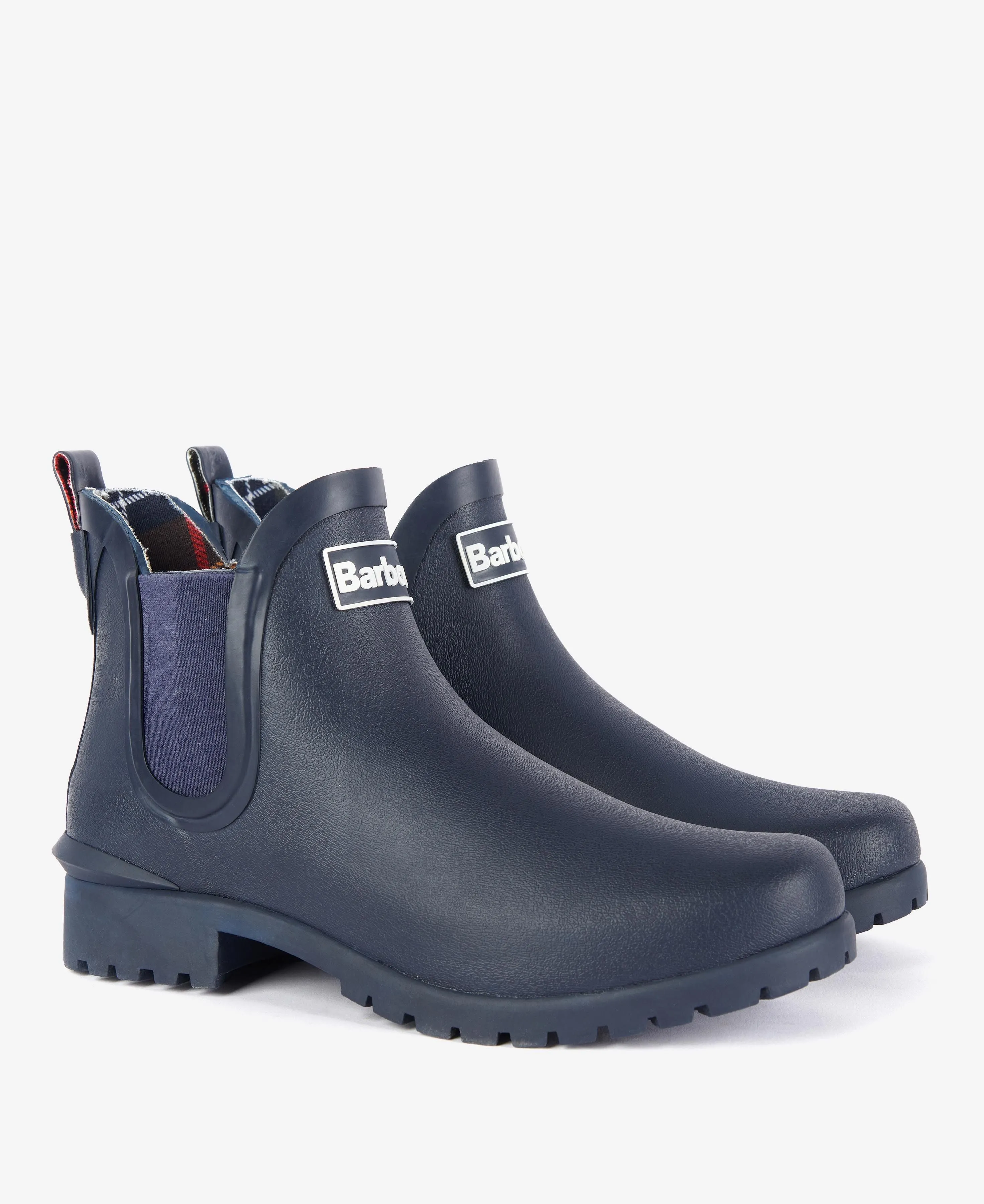 Women's Barbour | Wilton Boot | Navy