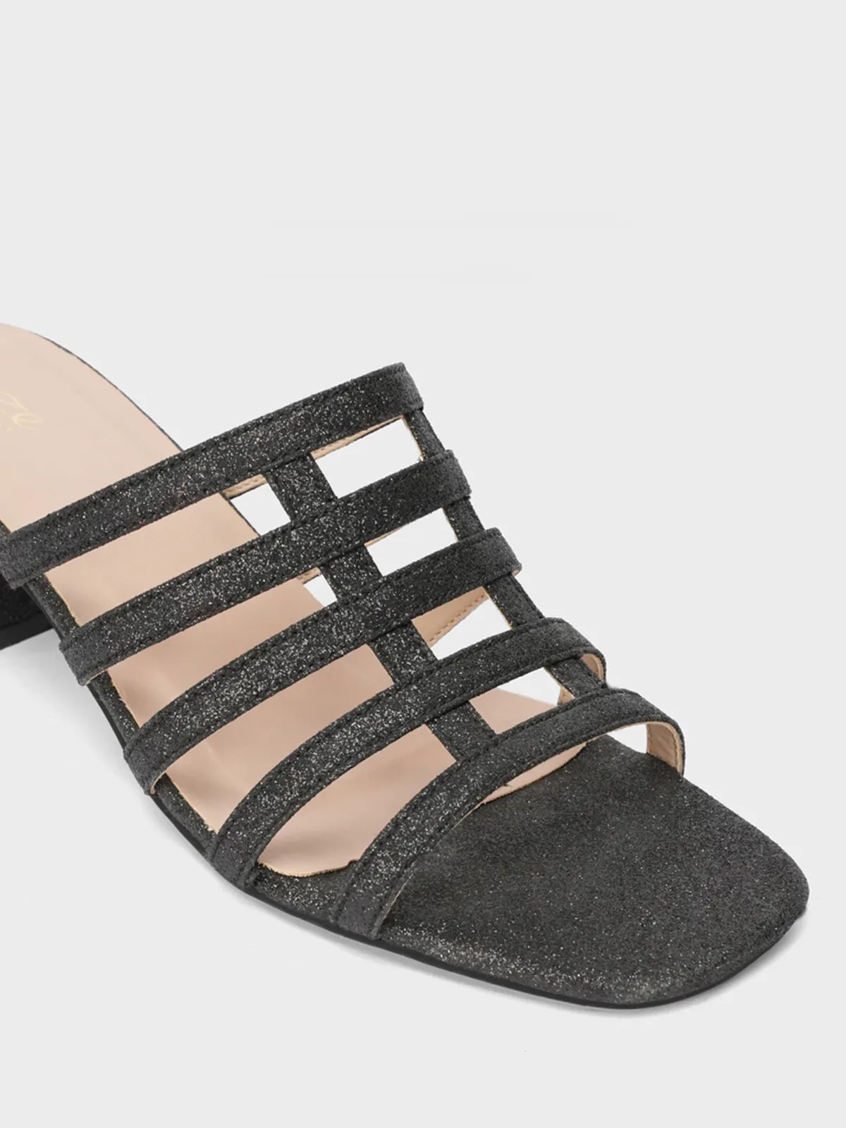 Women's "ELOVEN" Stylish Block Heel Sandals